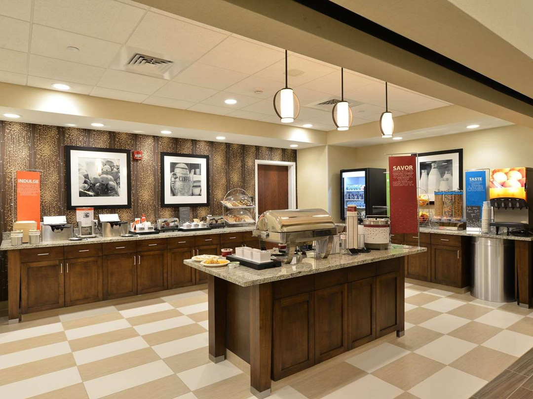 Hampton Inn & Suites Chippewa Falls主图