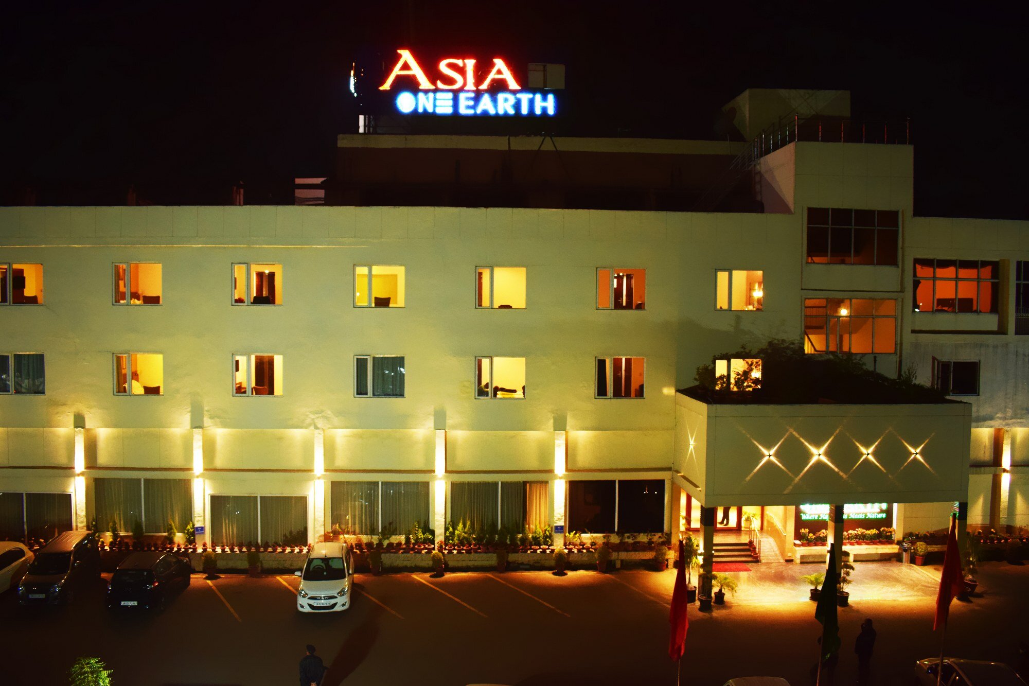 Asia One Earth-官方