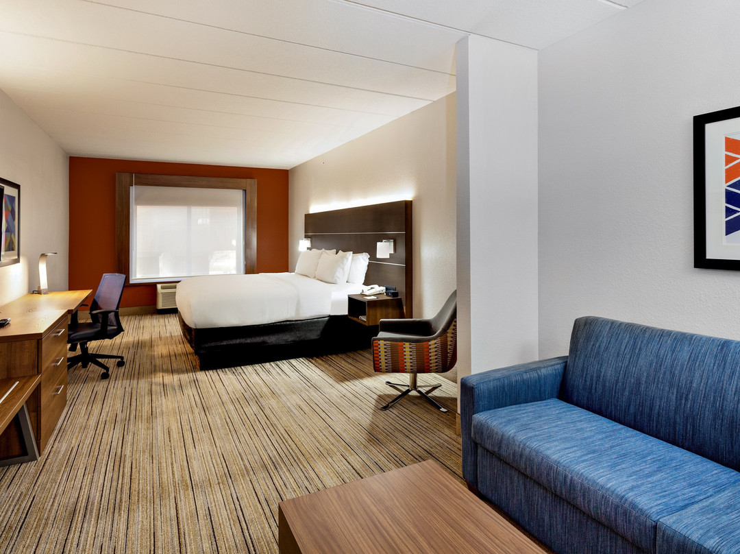 Holiday Inn Express & Suites Inverness-lecanto By IHG主图