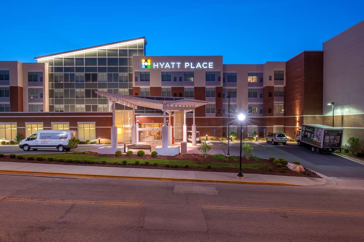 Hyatt Place Bowling Green-官方