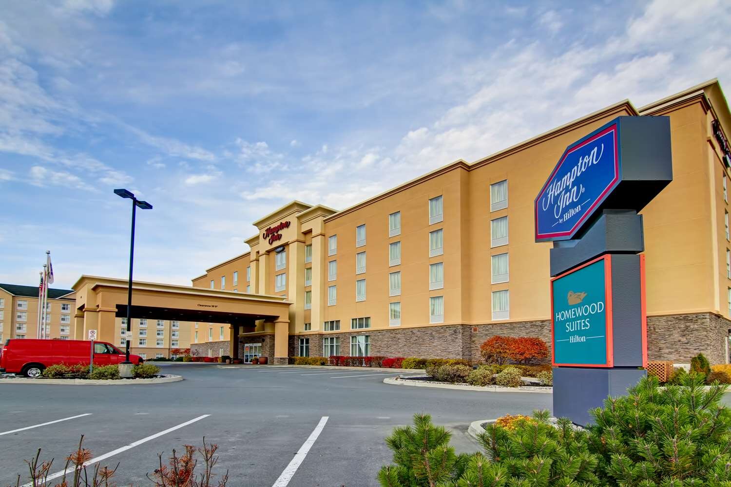 Hampton Inn Sudbury, Ontario-官方