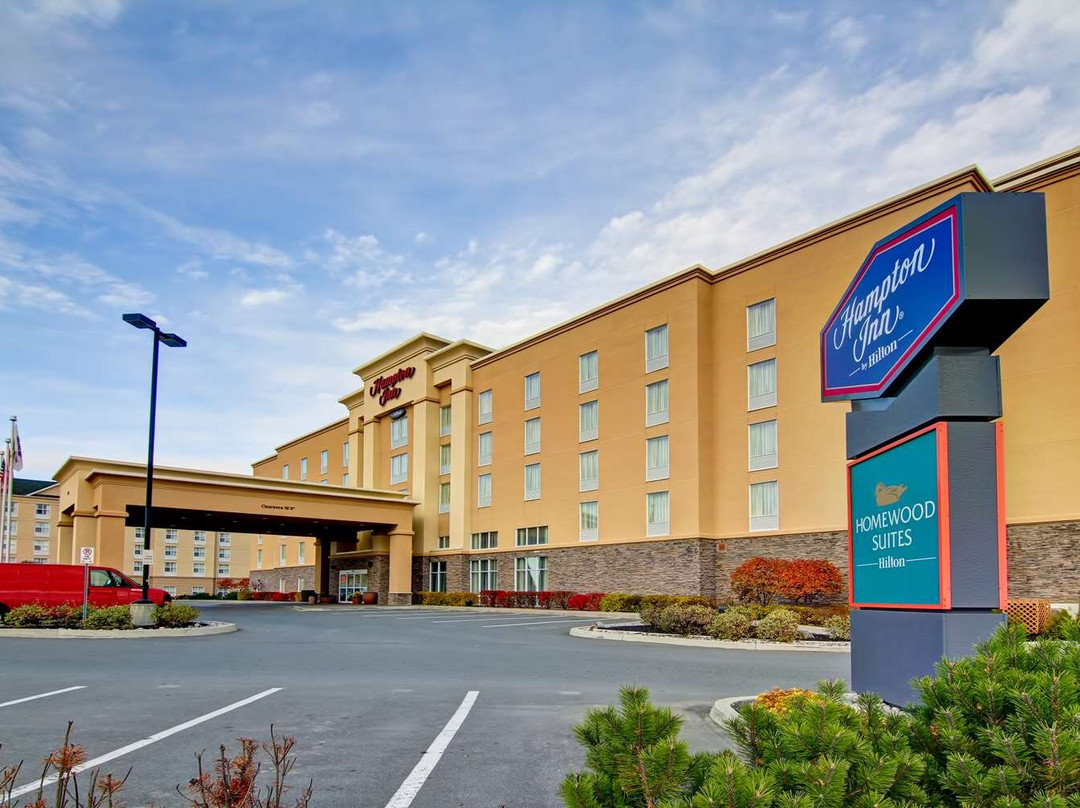Hampton Inn Sudbury, Ontario