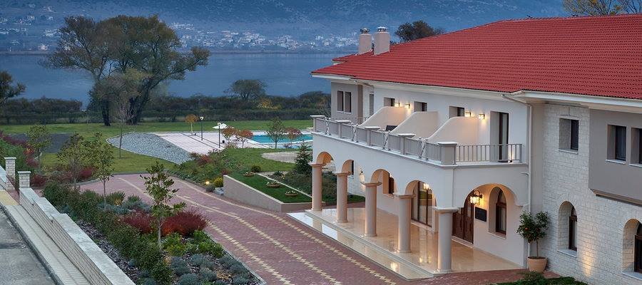The Lake Hotel Ioannina-官方
