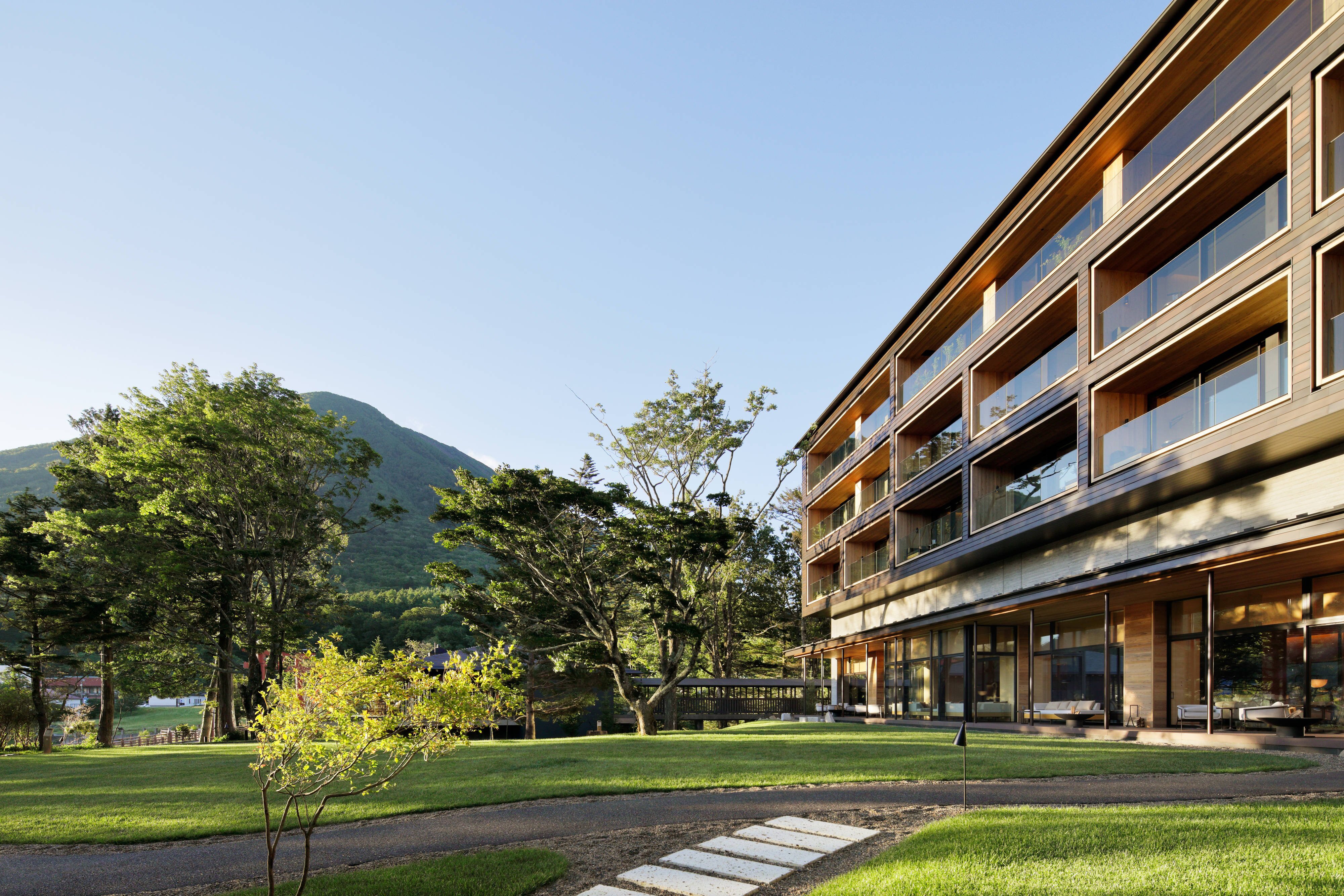 The Ritz-Carlton, Nikko-官方