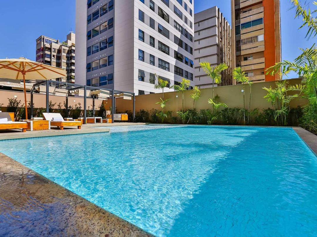 Radisson RED Campinas主图