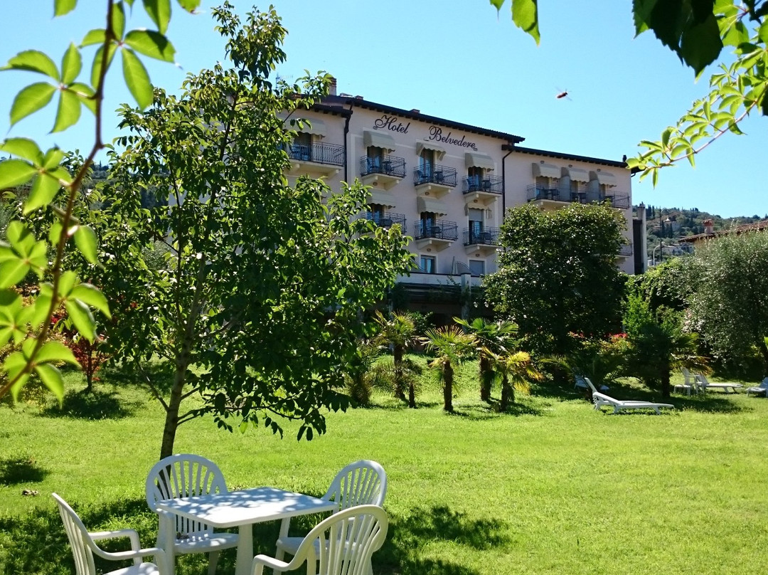 托里德尔贝纳科酒店住宿-Hotel Belvedere
