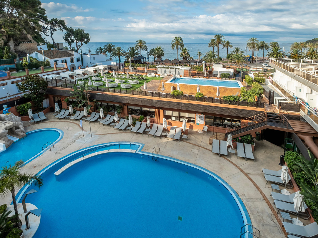 Hotel Rosamar & Spa