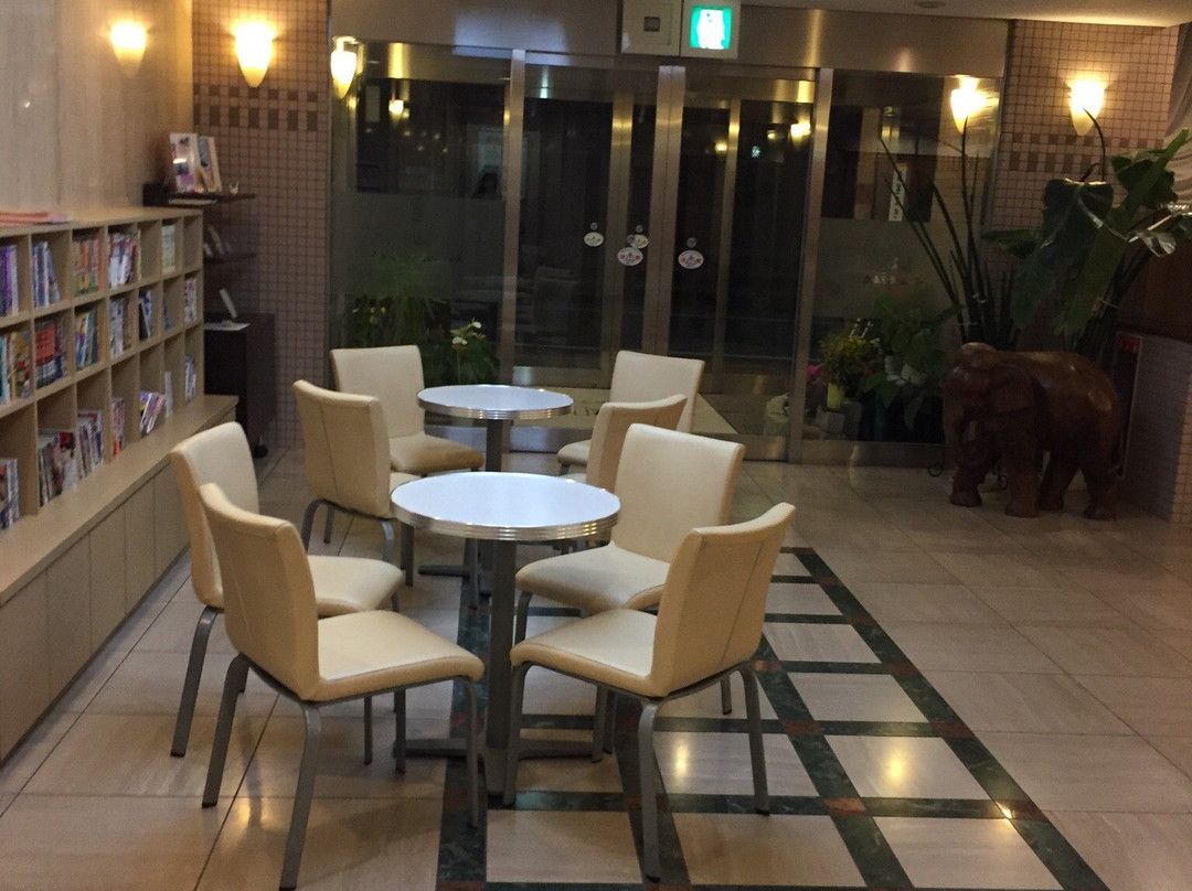 桑名市酒店住宿-Station Hotel Kuwana