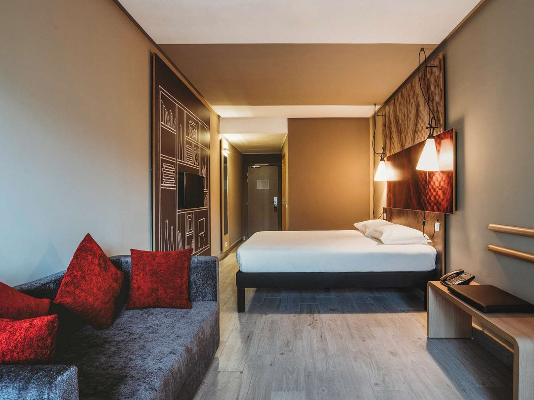 ibis Mohammedia主图