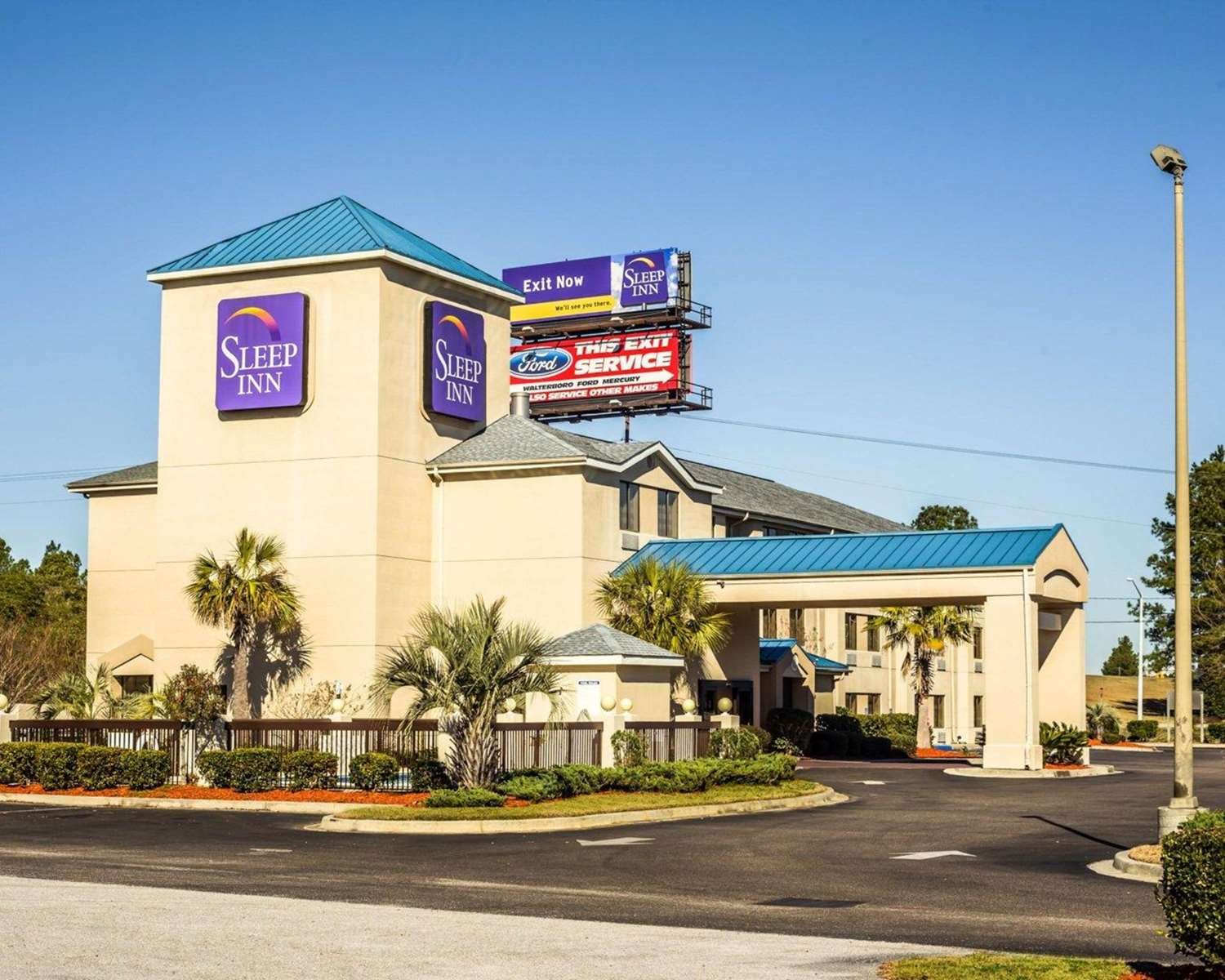 Sleep Inn Walterboro I-95-官方