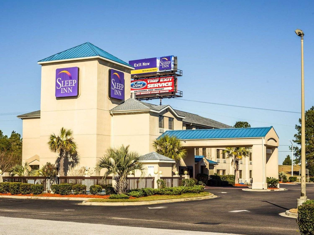 Sleep Inn Walterboro I-95主图