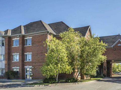 Comfort Suites London主图