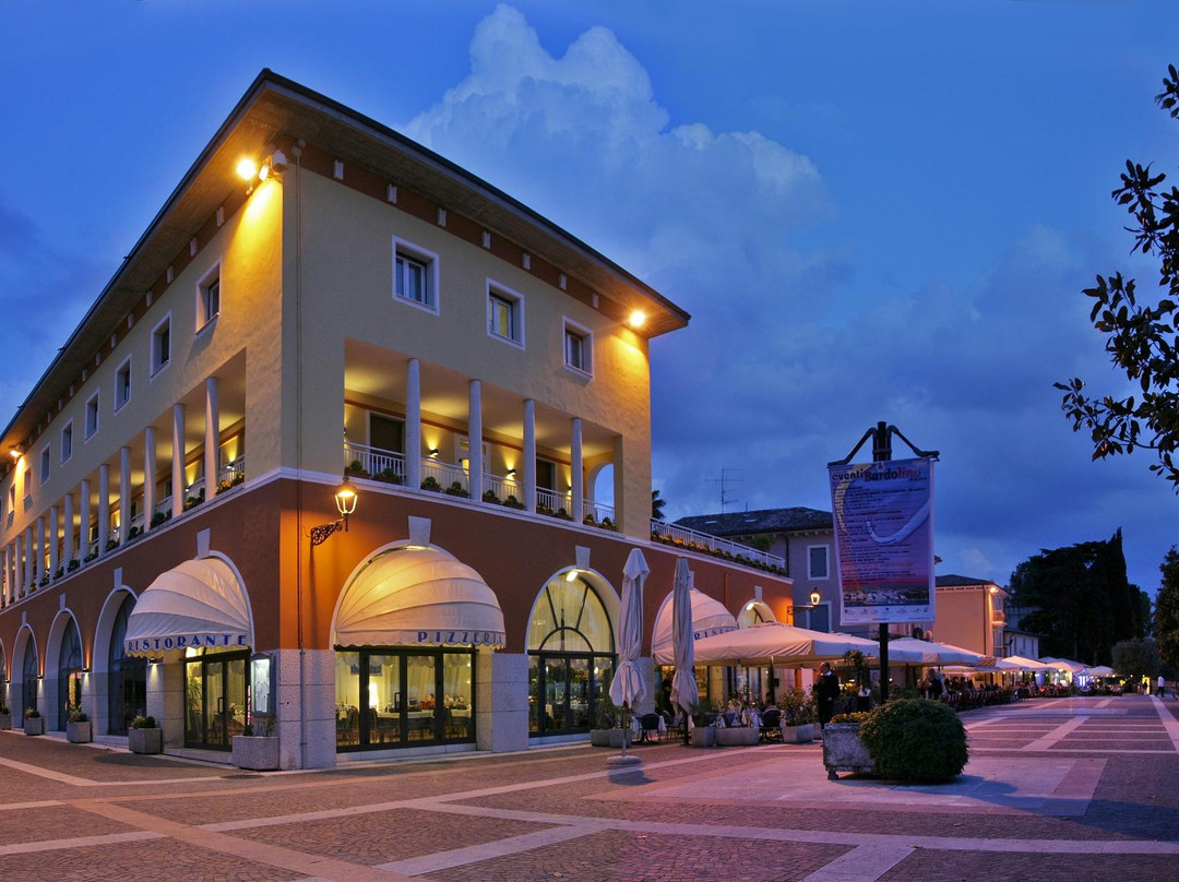 Hotel Vela d'Oro