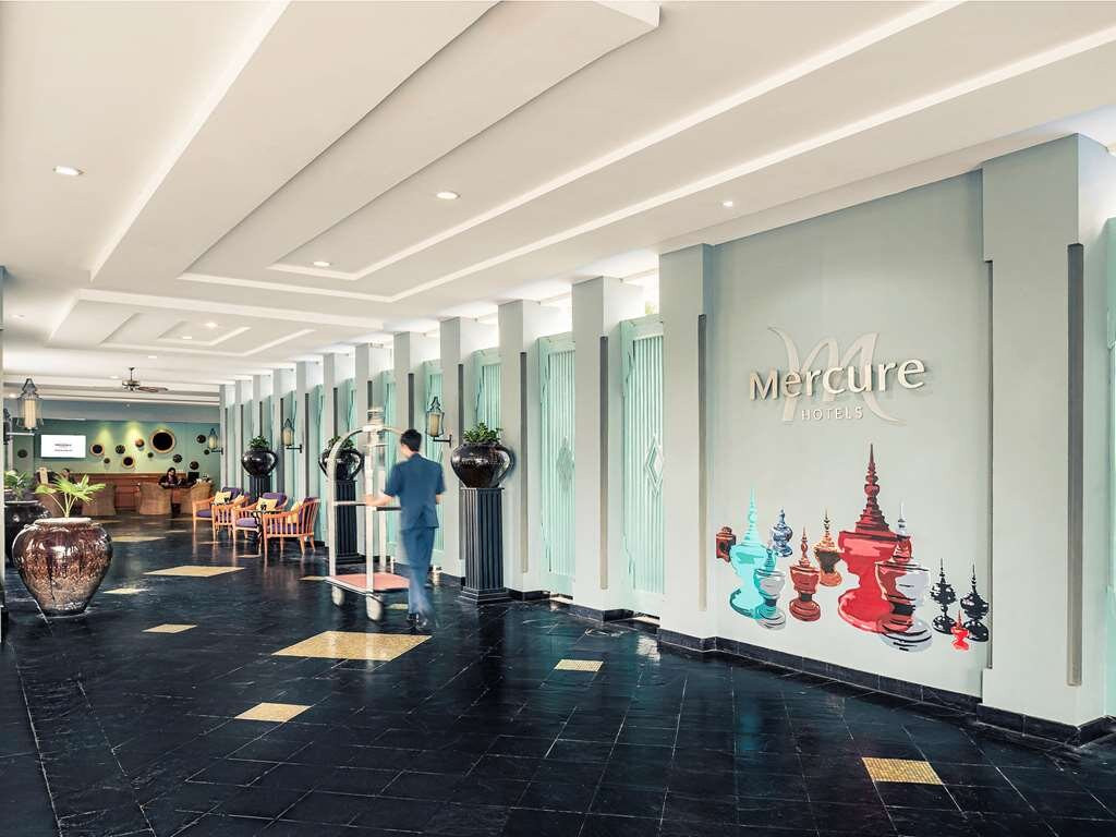 Mercure Yangon Kaba Aye主图