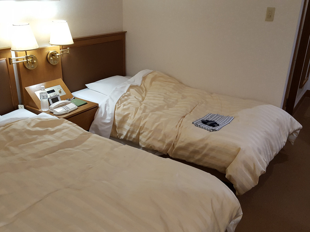 Hotel Plaza Nanohana