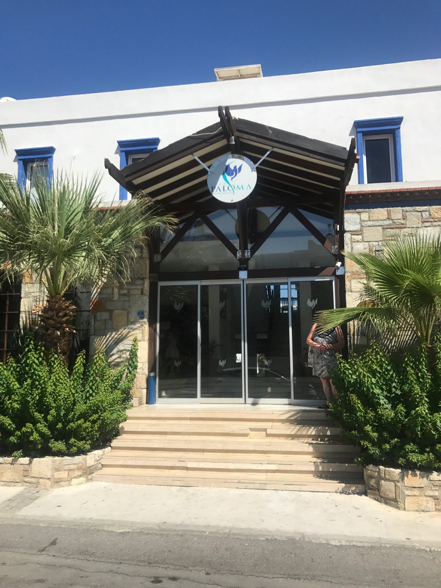 Club Paloma Apartments-官方