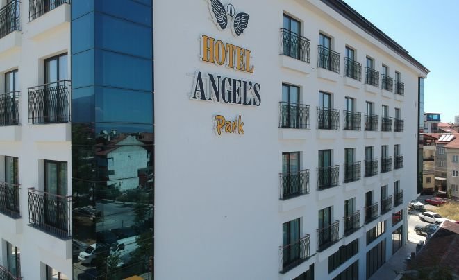Angels Park Hotel-官方