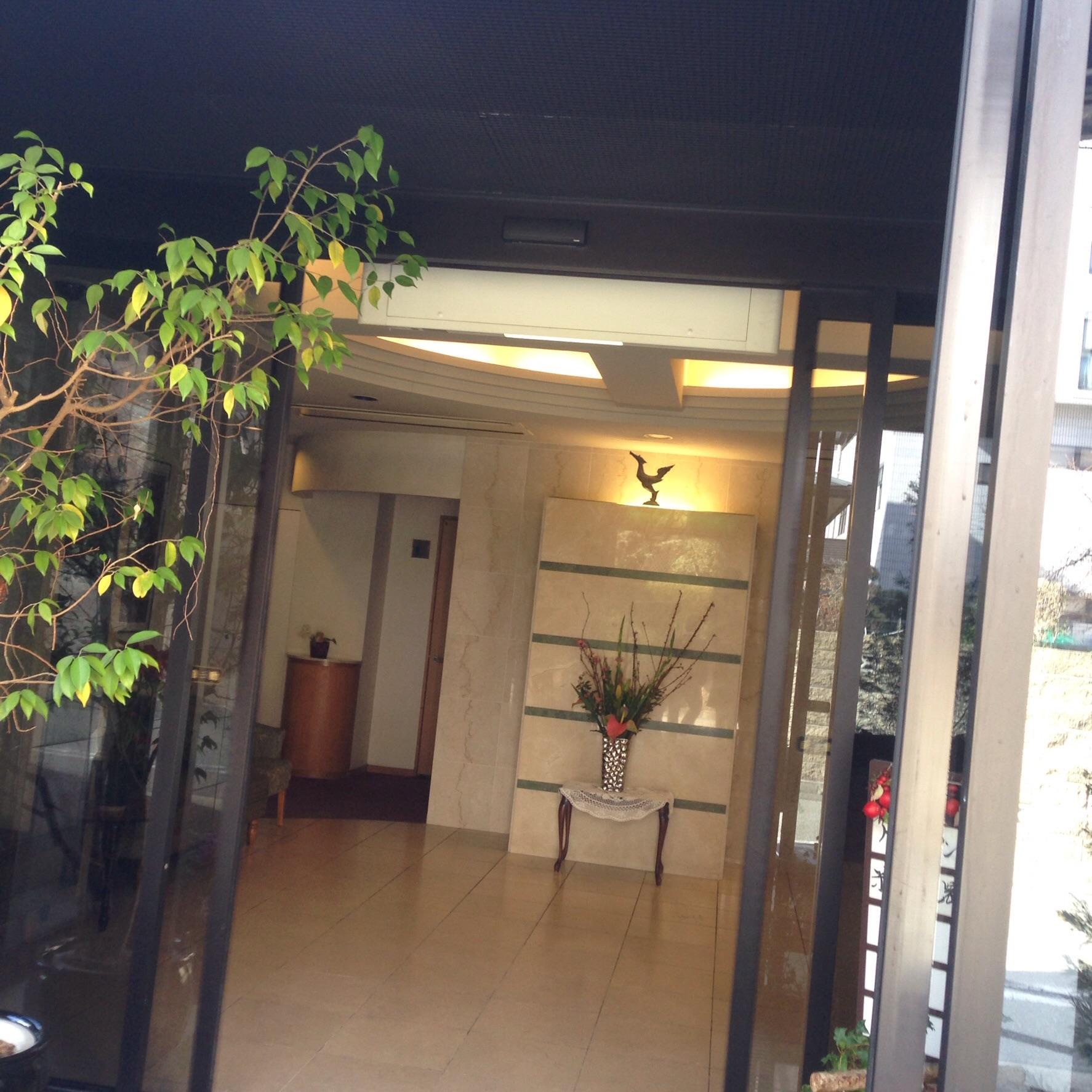 Hotel Yudachiso-客卧