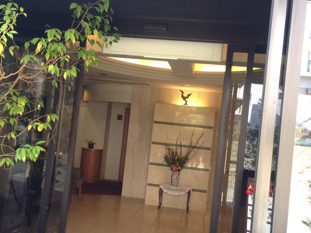 西宫市酒店住宿-Hotel Yudachiso