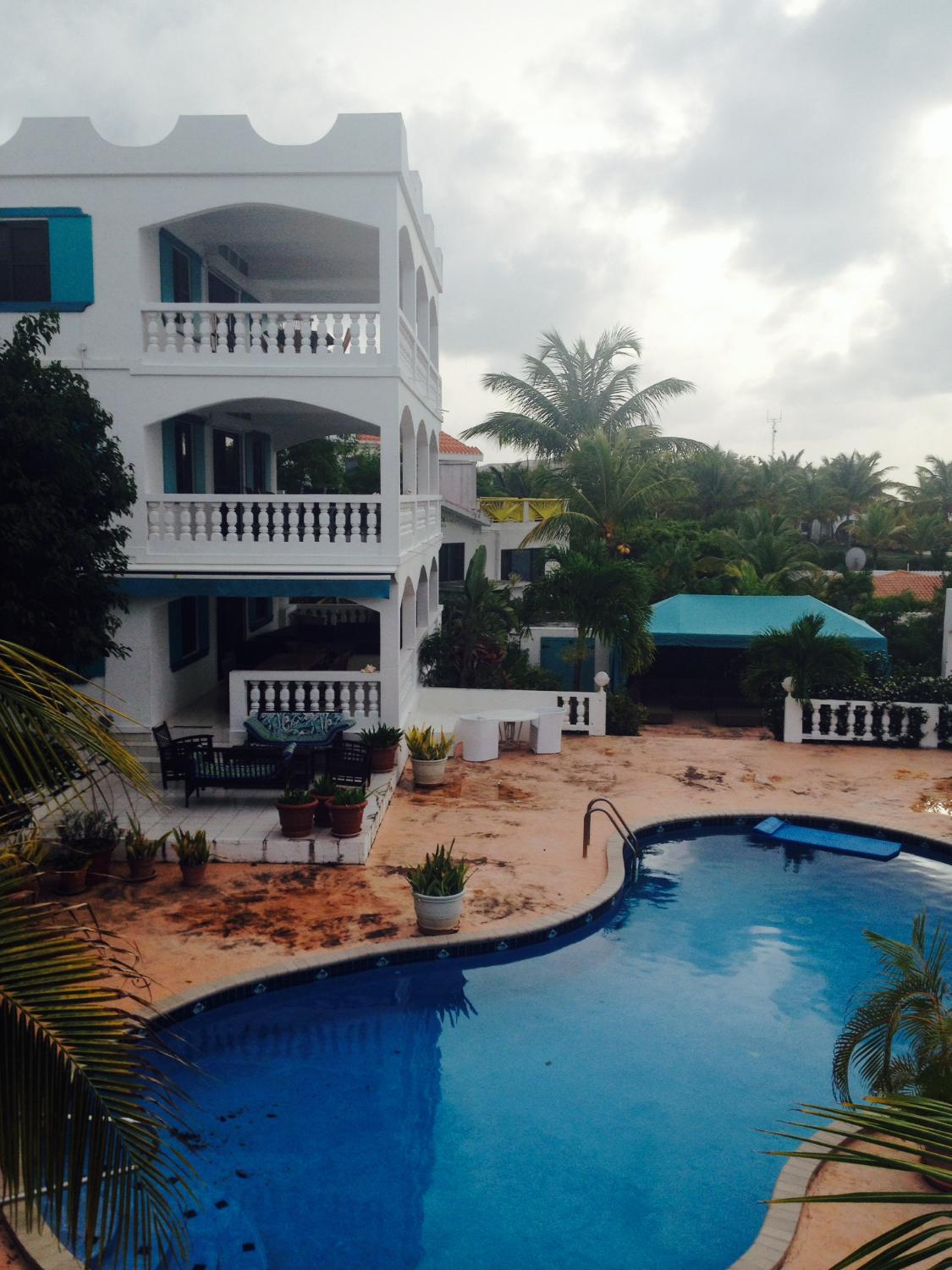 Bellavista Villas-浴室