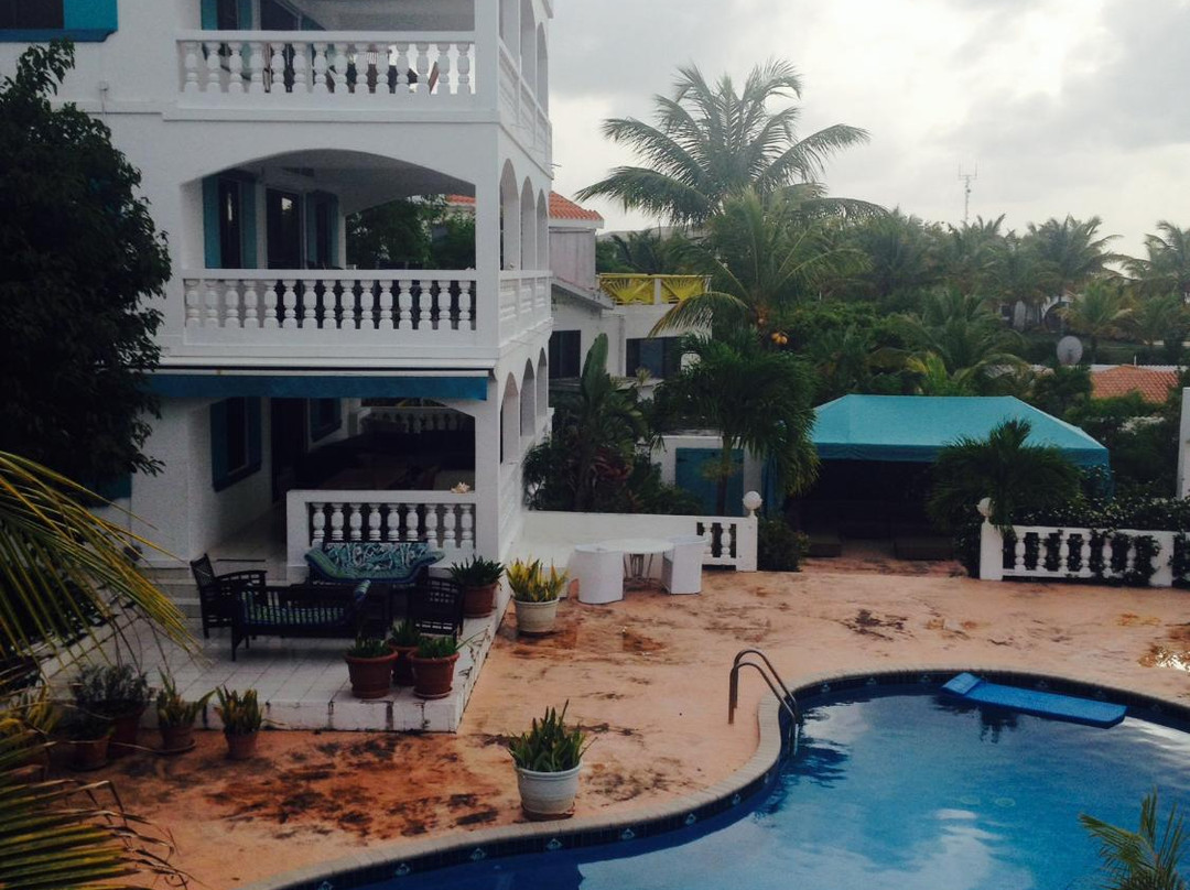 Rendezvous Bay酒店住宿-Bellavista Villas