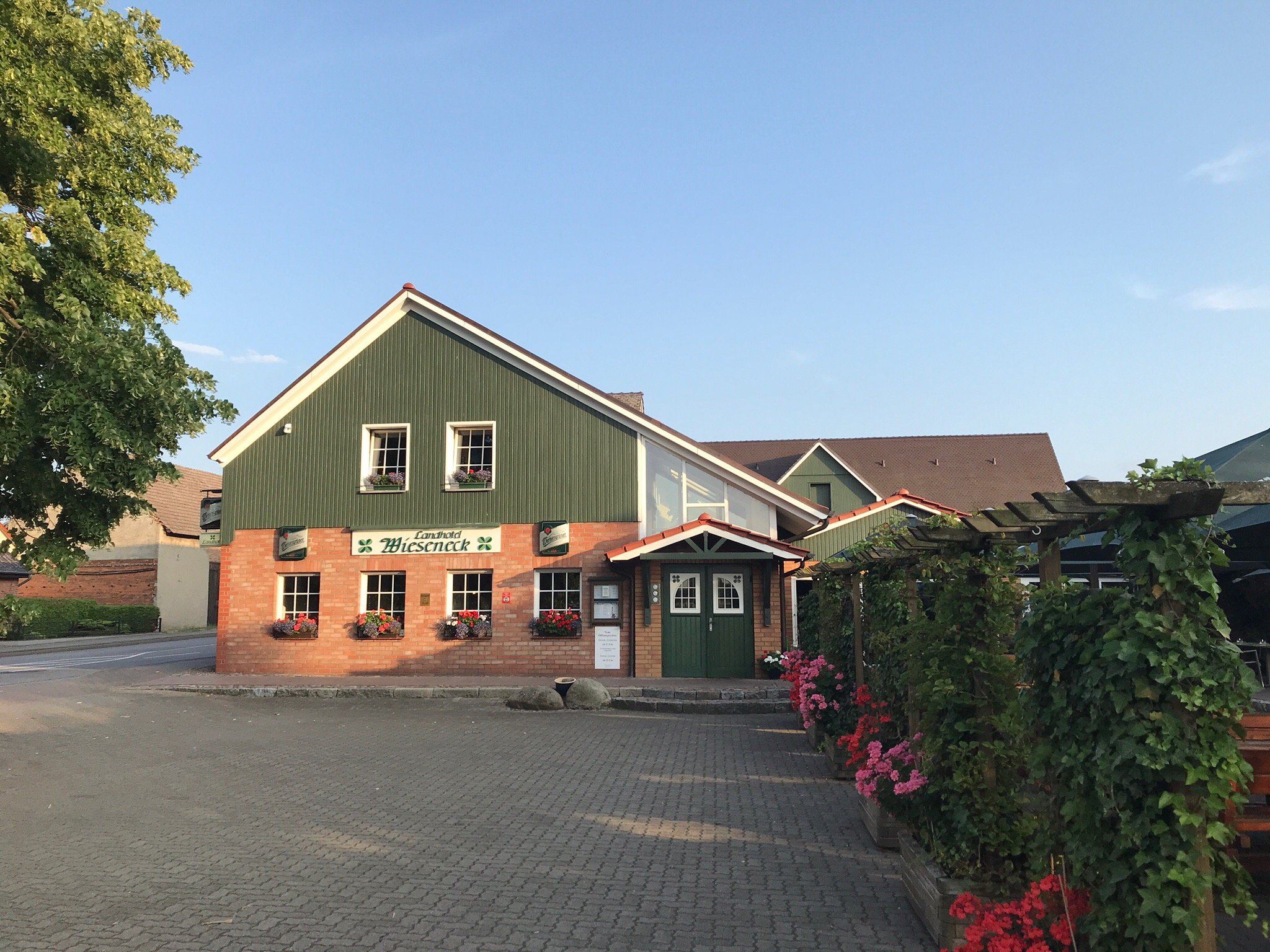 Landhotel Wieseneck-官方