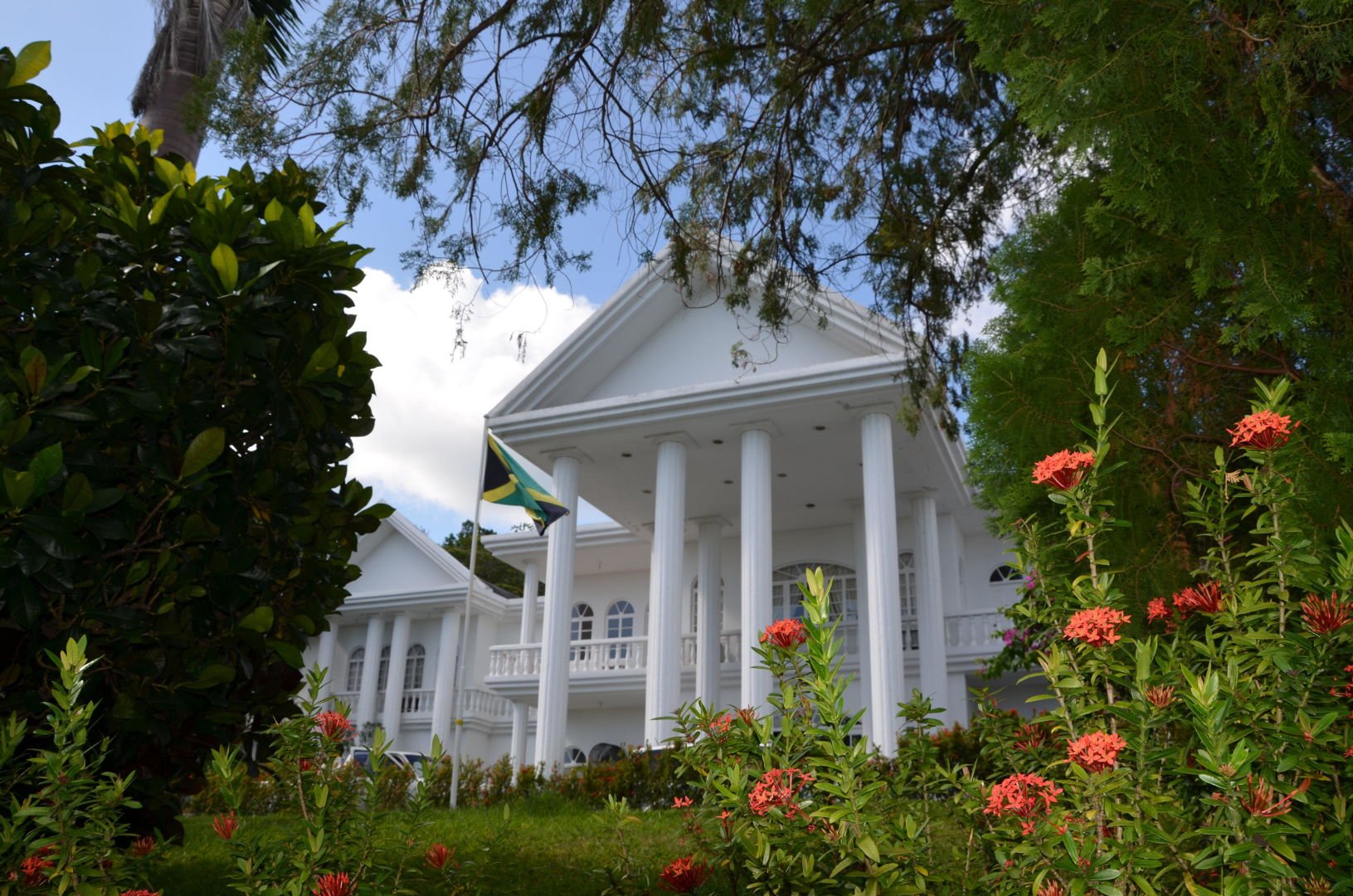 Jamaica Palace Hotel-官方