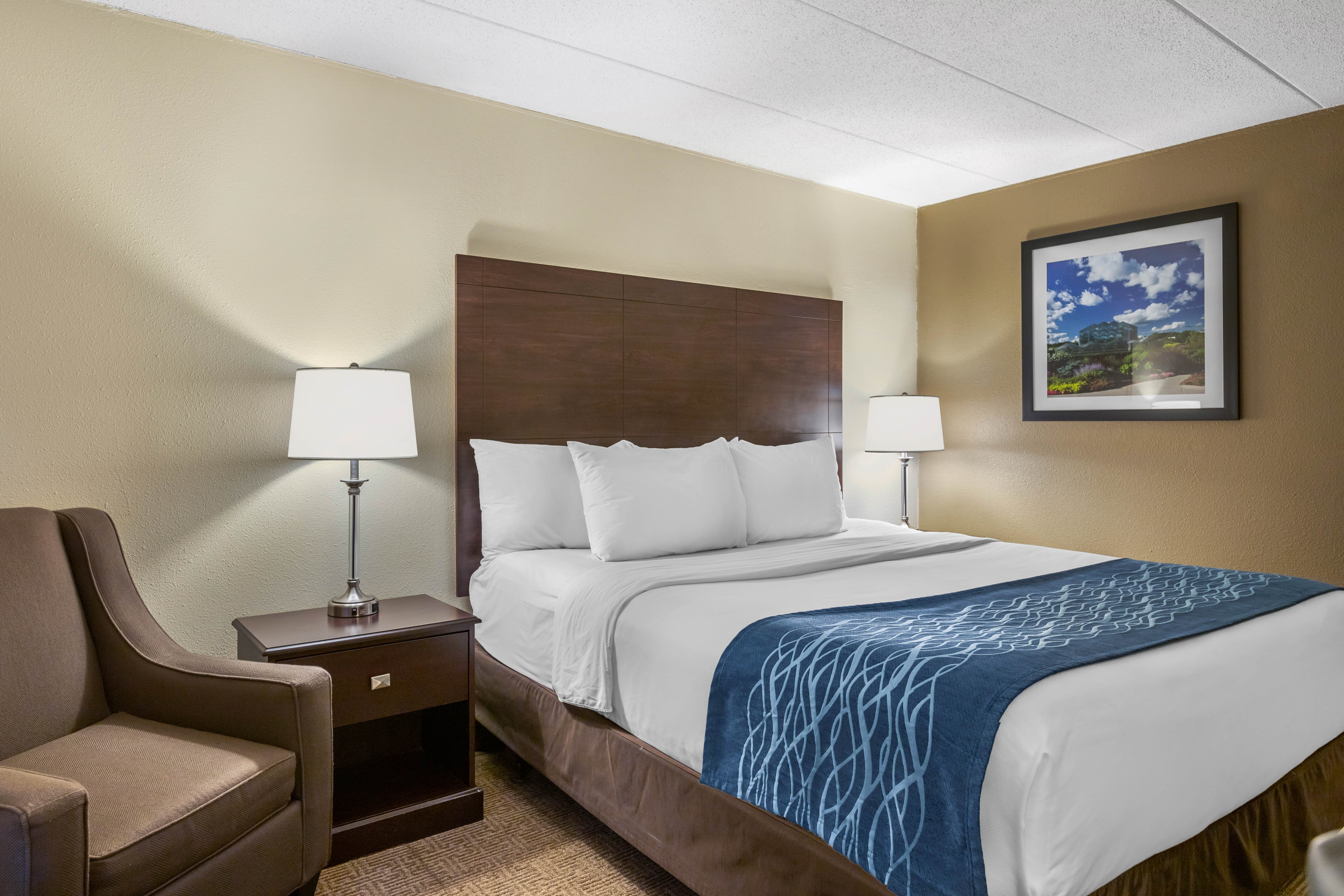 Comfort Inn Grand Rapids Airport-官方