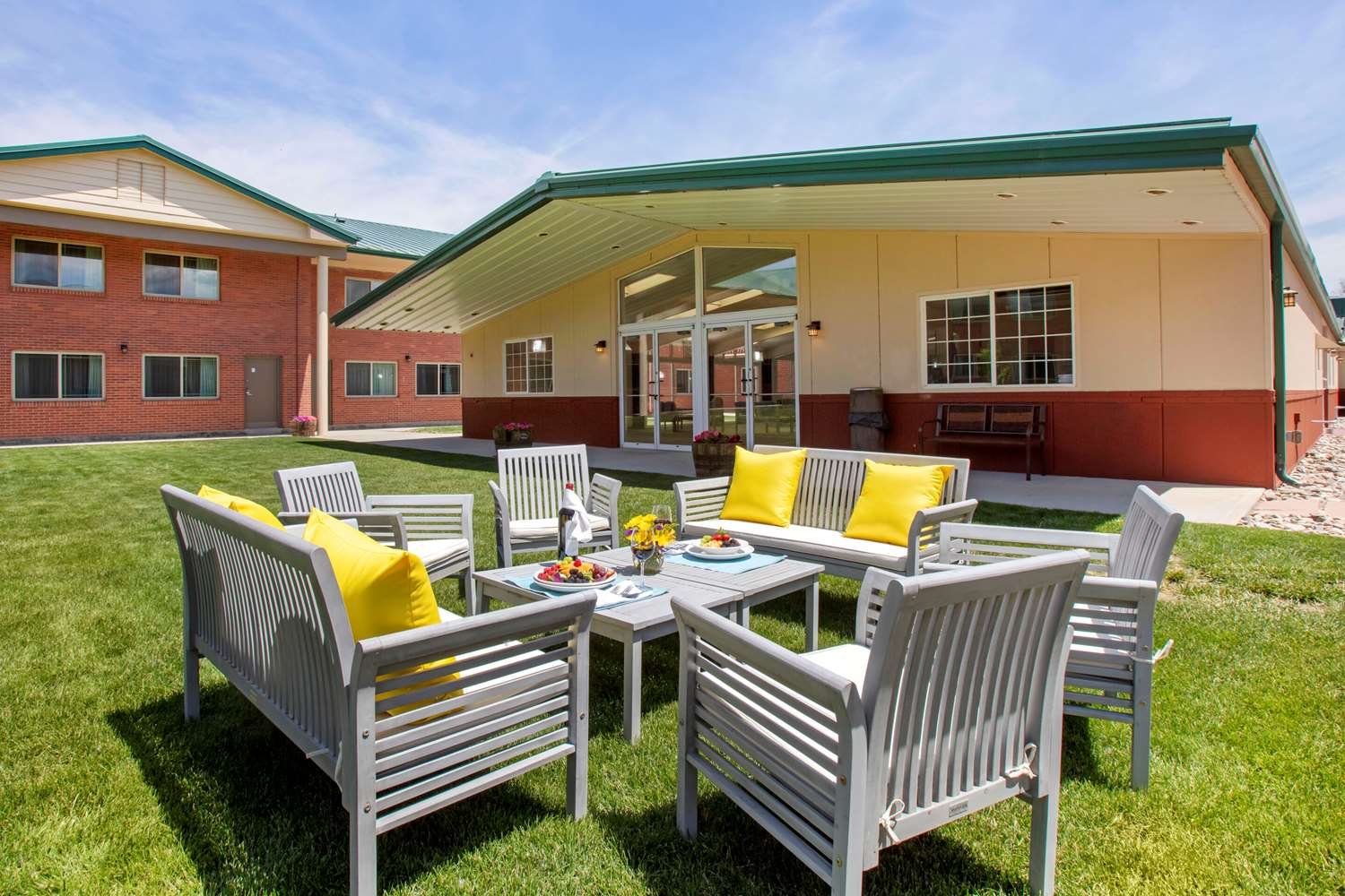 Best Western Downtown Casper Hotel-官方