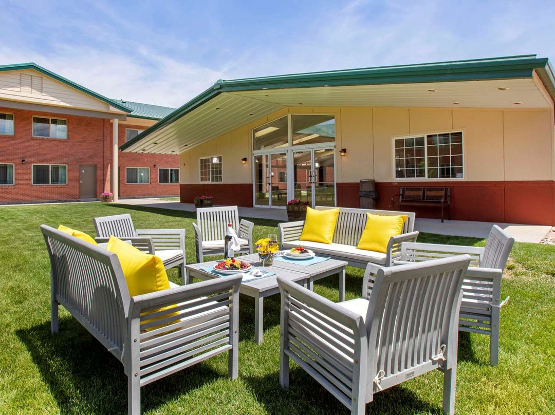 Best Western Downtown Casper Hotel主图