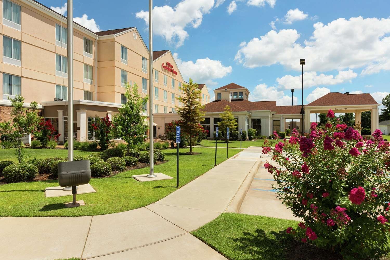 Hilton Garden Inn Shreveport-官方