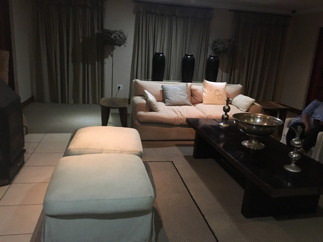 波罗关酒店住宿-Mosate Lodge Polokwane