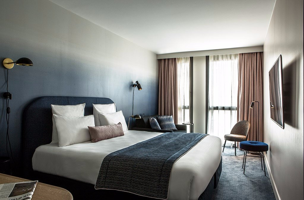 克利希酒店住宿-L'Imprimerie Hotel