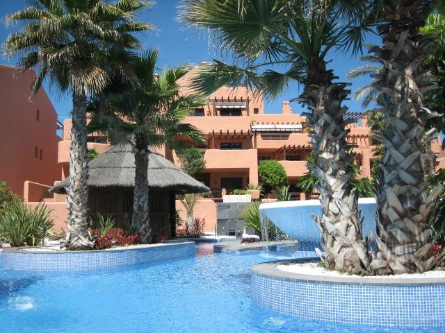 Mar Azul Resort Estepona