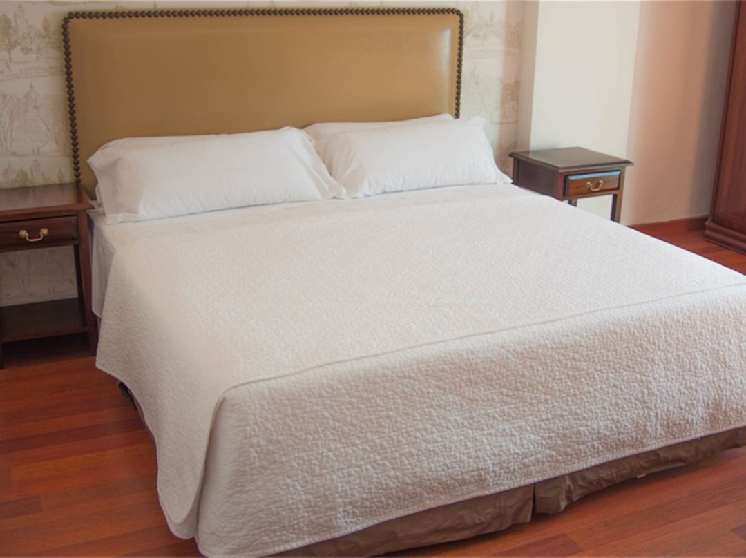 Las Chapas酒店住宿-Hotel Central Marbella