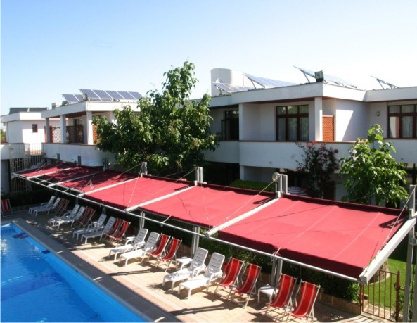 Montalto di Castro酒店住宿-Hotel Residence Key Club