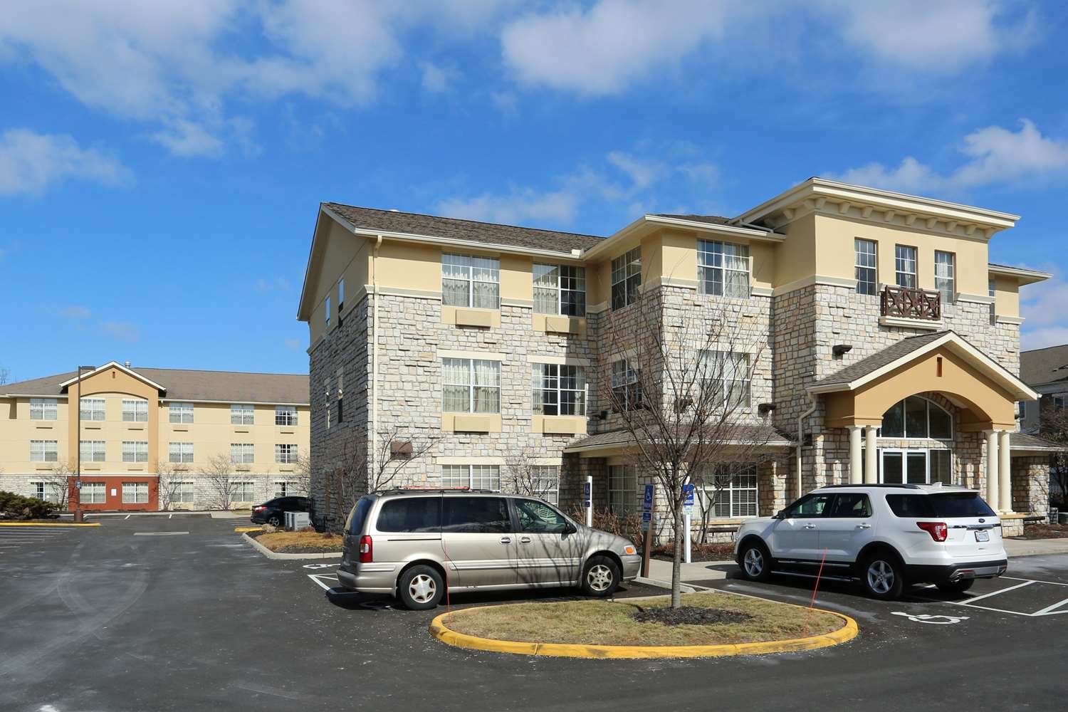 Extended Stay America - Columbus - Tuttle-官方