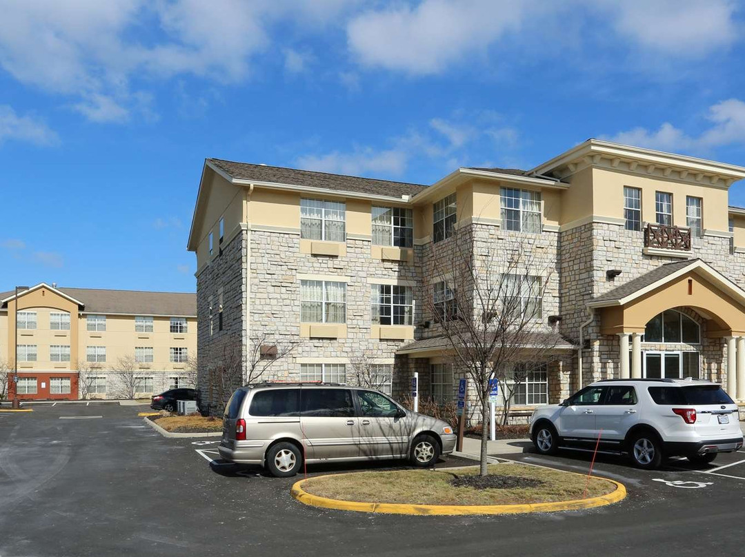 Extended Stay America - Columbus - Tuttle主图