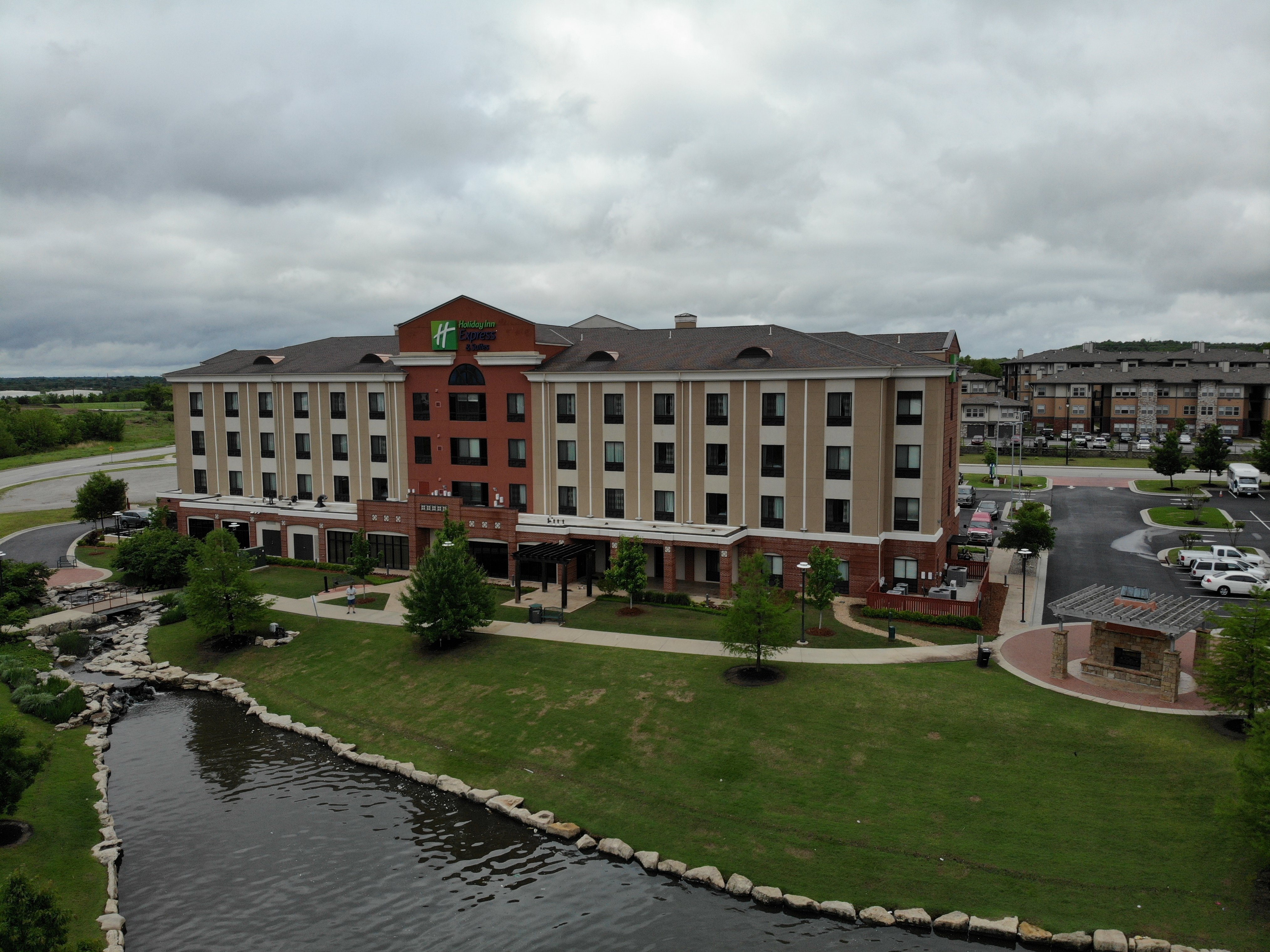 Holiday Inn Express & Suites Glenpool-tulsa South By IHG-官方