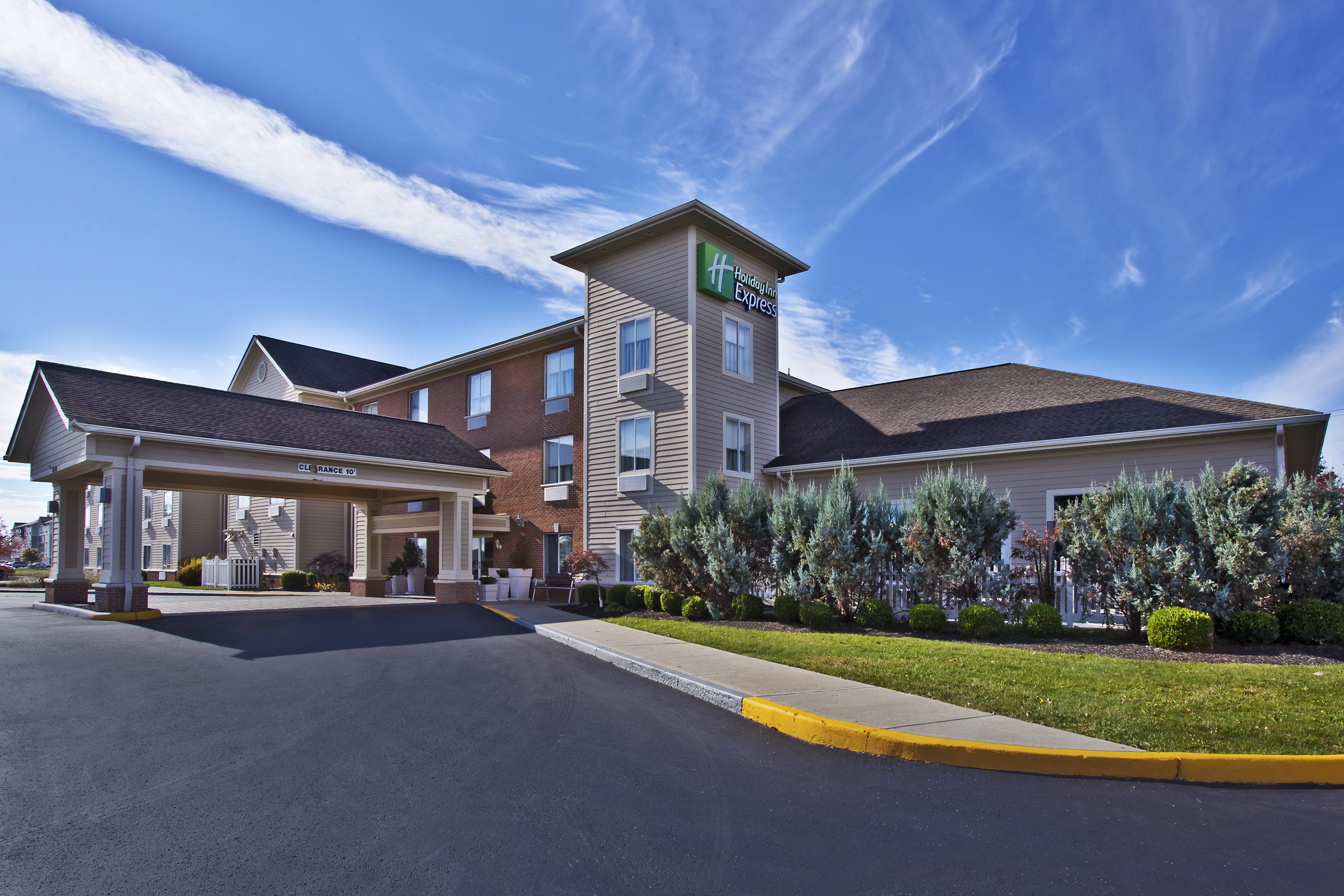 Holiday Inn Express & Suites Columbus SE - Groveport by IHG-官方