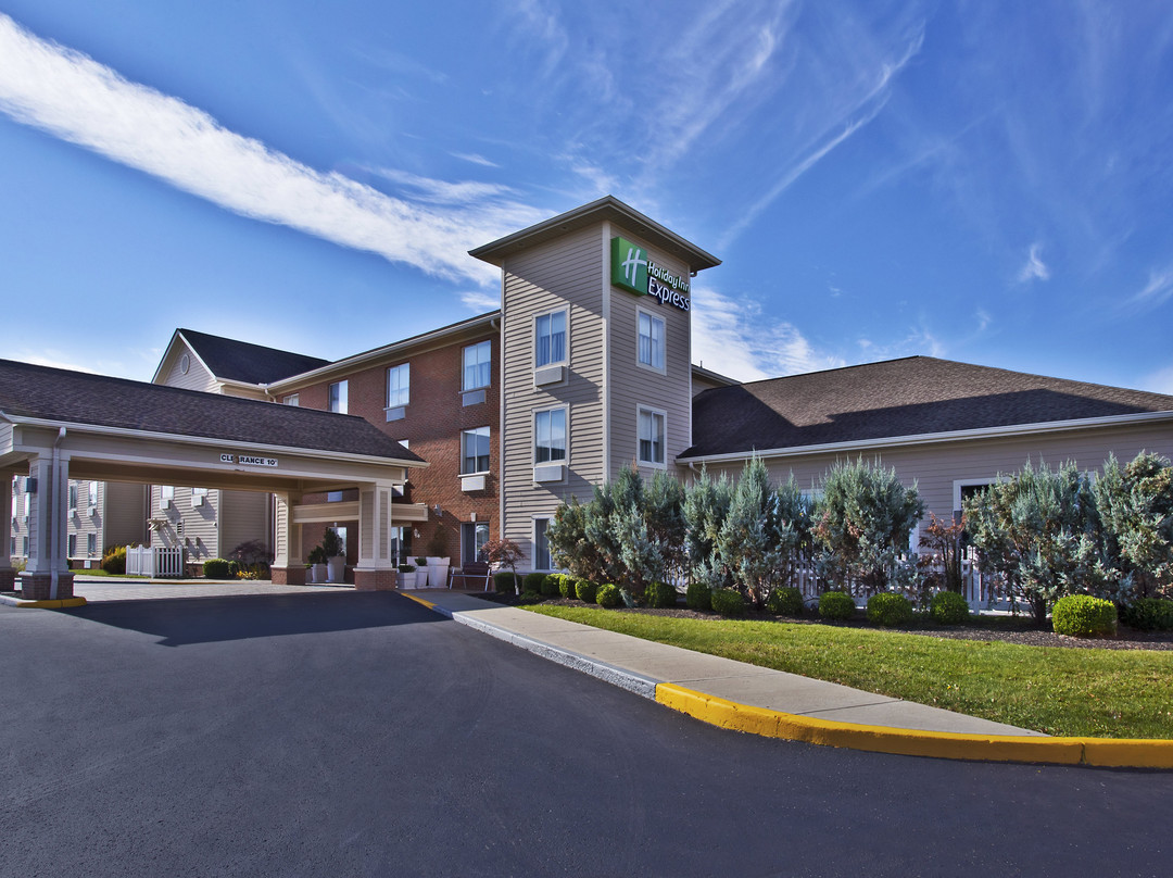 Canal Winchester酒店住宿-Holiday Inn Express & Suites Columbus SE - Groveport by IHG