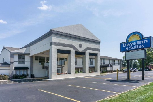 Days Inn by Wyndham Columbus East Airport-官方