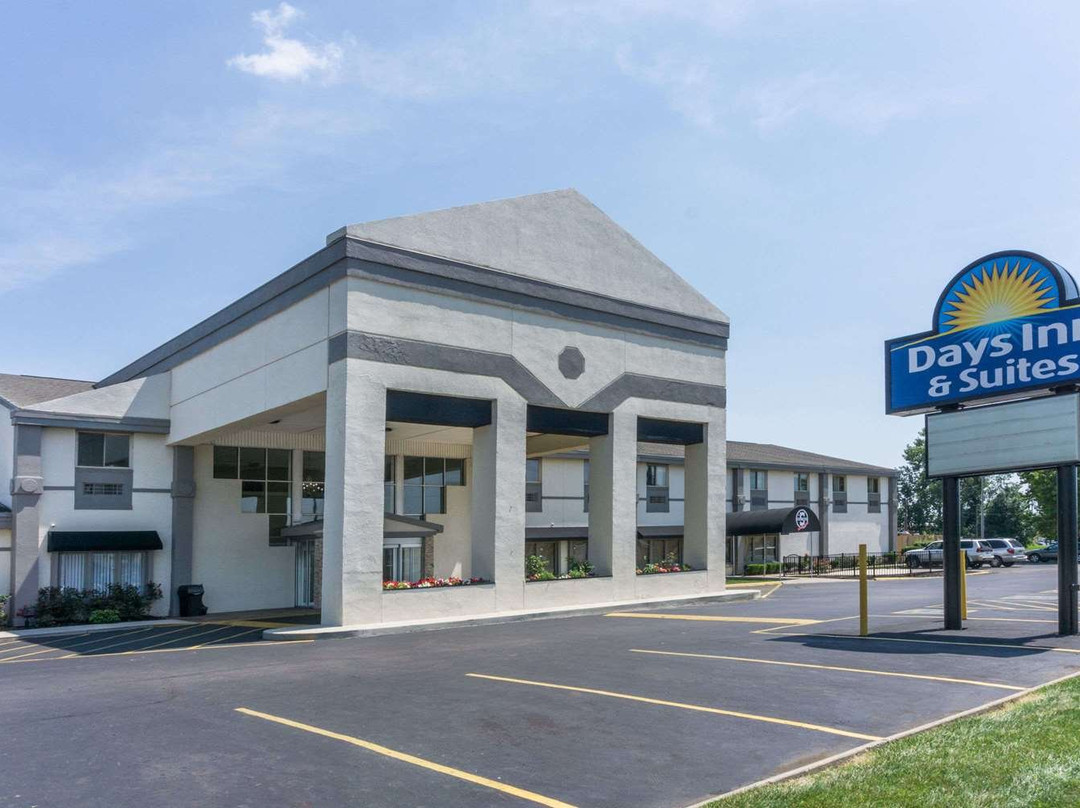 Days Inn by Wyndham Columbus East Airport主图