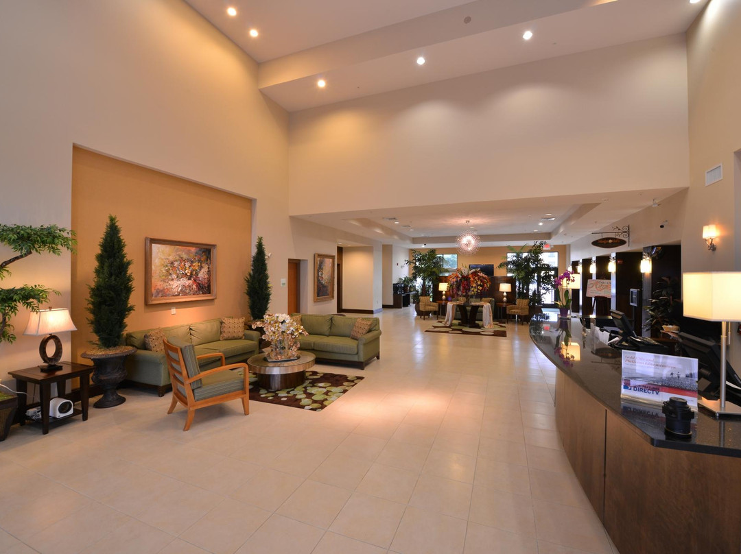 Holiday Inn 蒙哥马利机场南