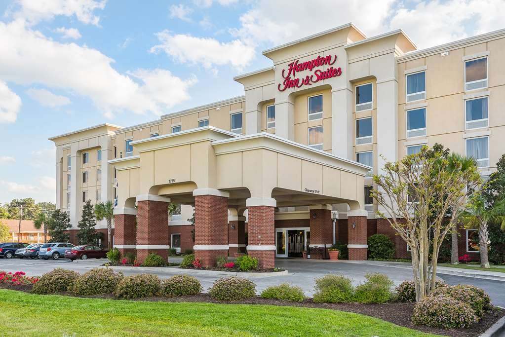 Hampton Inn & Suites Florence-North-I-95-官方