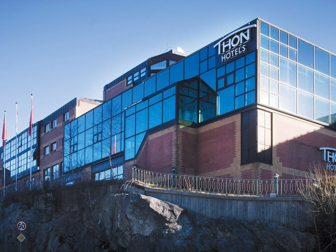 Thon Hotel Bergen Airport主图