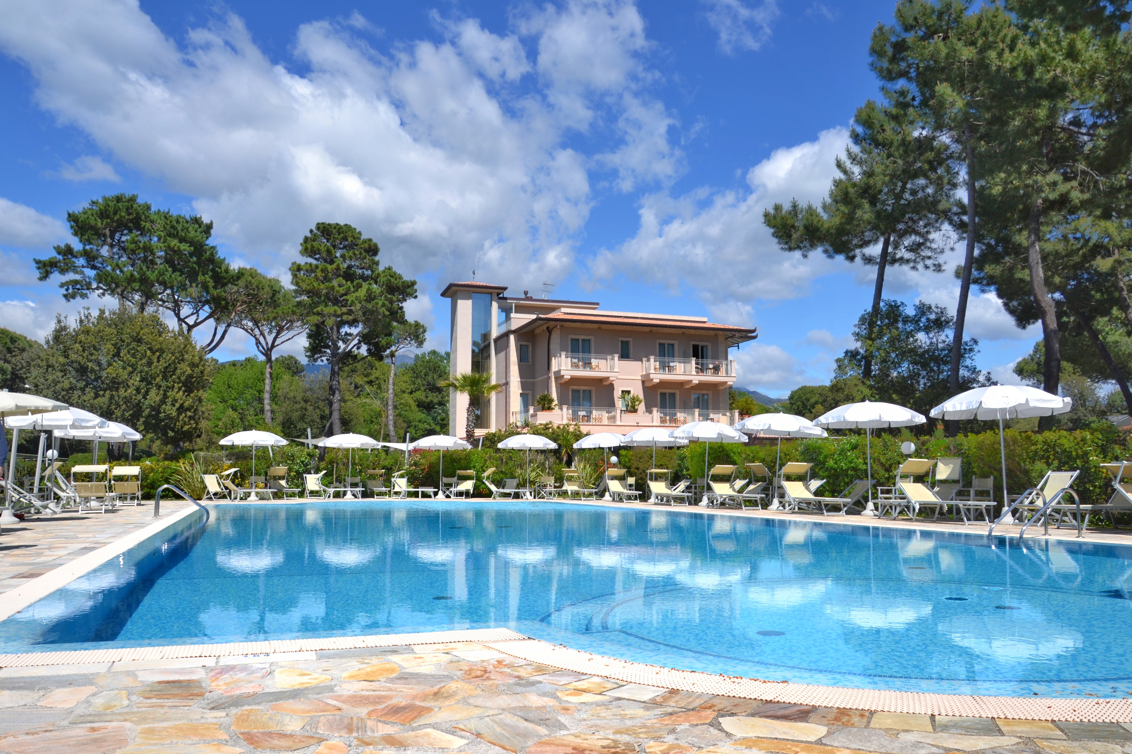 Hotel Villa Elsa-官方