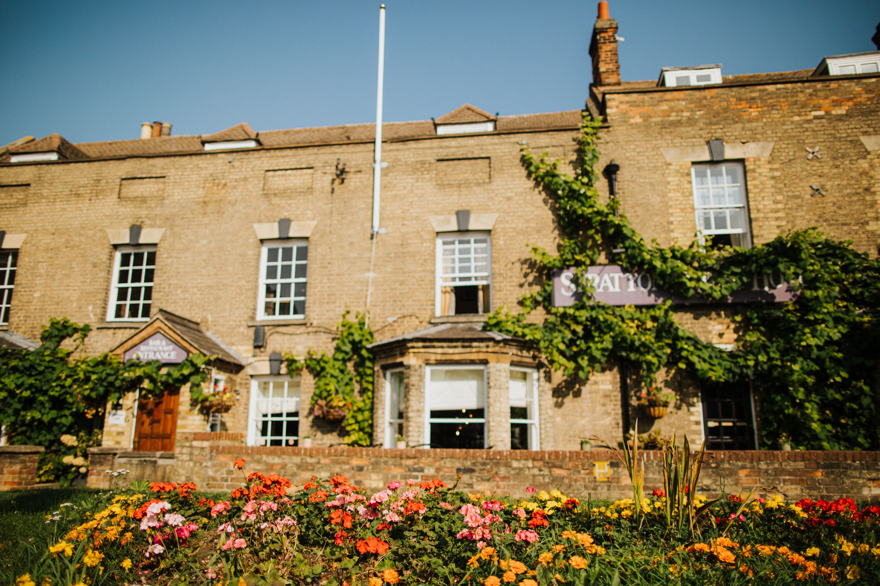 Stratton House Hotel-官方