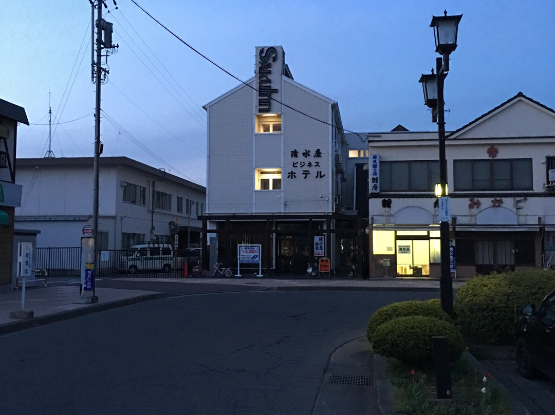 Saku Inn Shimizuya