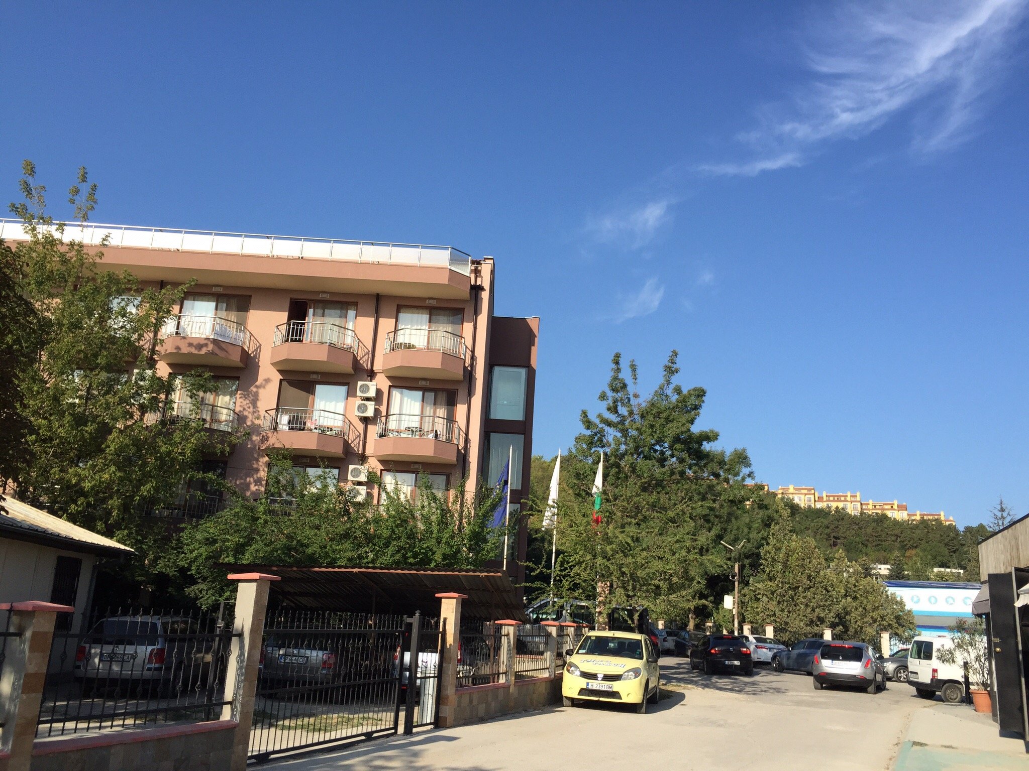 Hotel Vega-官方